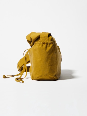 Uniqlo U Drawstring Bag