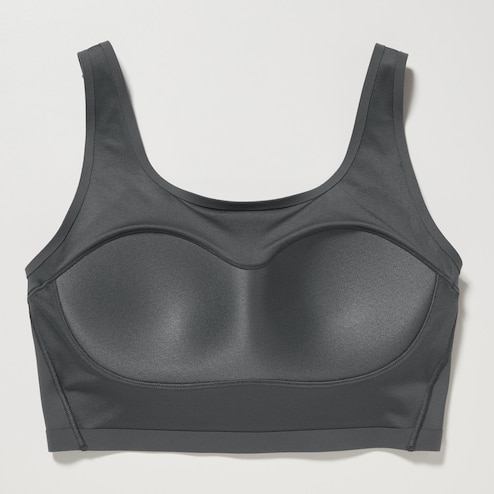 Wireless Bra Active Round Neck