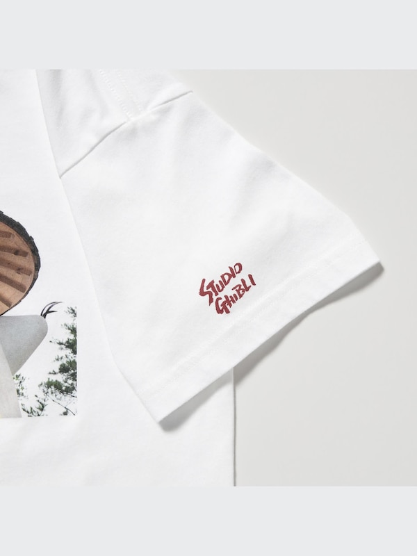 KIDS Studio Ghibli Short Sleeve UT