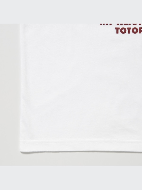 KIDS Studio Ghibli Short Sleeve UT