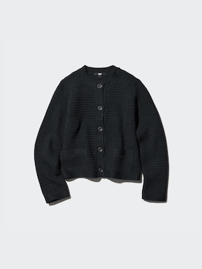 Knitted Short Jacket