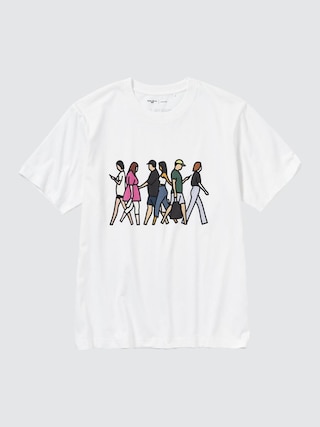 PEACE FOR ALL Tシャツ/ジュリアン・オピー