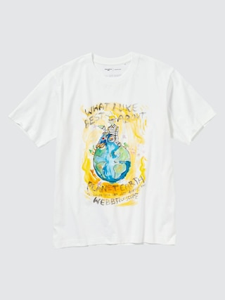 PEACE FOR ALL Tシャツ/フランチェスコ・リッソ