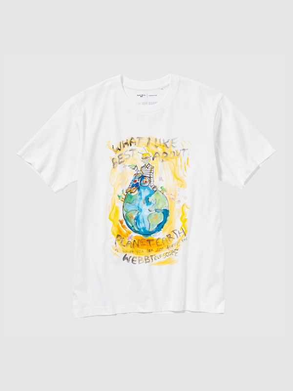 PEACE FOR ALL Tシャツ/フランチェスコ・リッソ