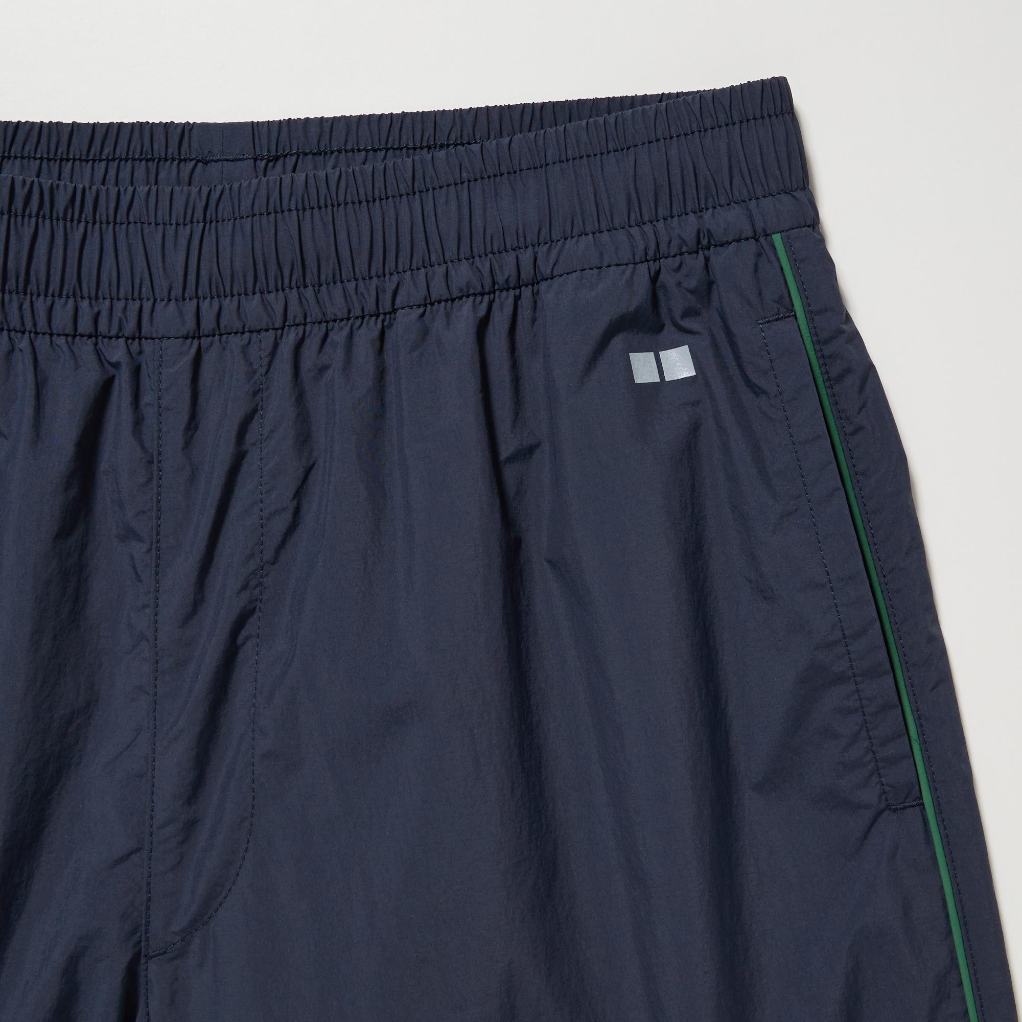 Nylon discount jogger short