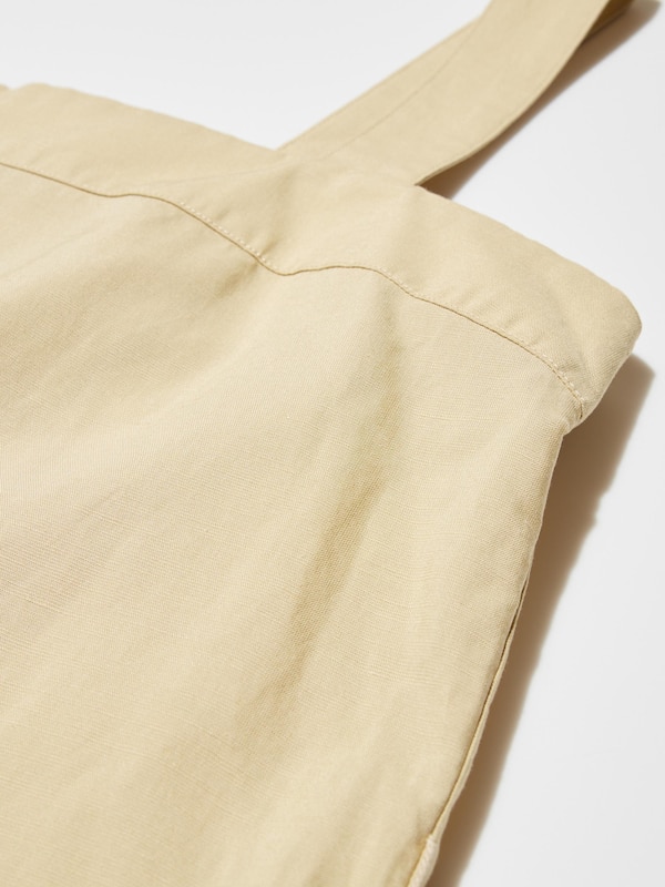 Linen Blend Jumpsuit