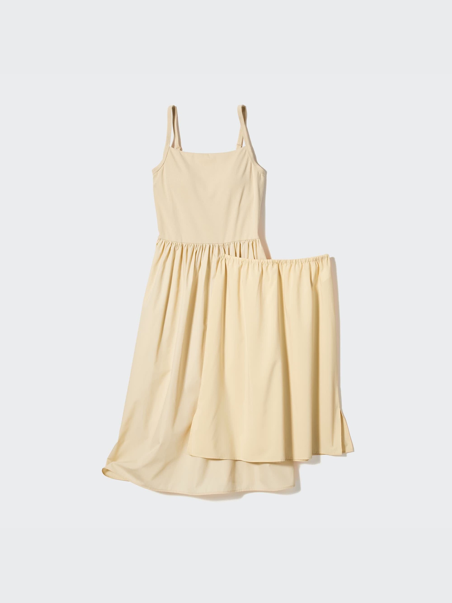 WOMEN'S COMBINATION BRA CAMISOLE DRESS | UNIQLO SG