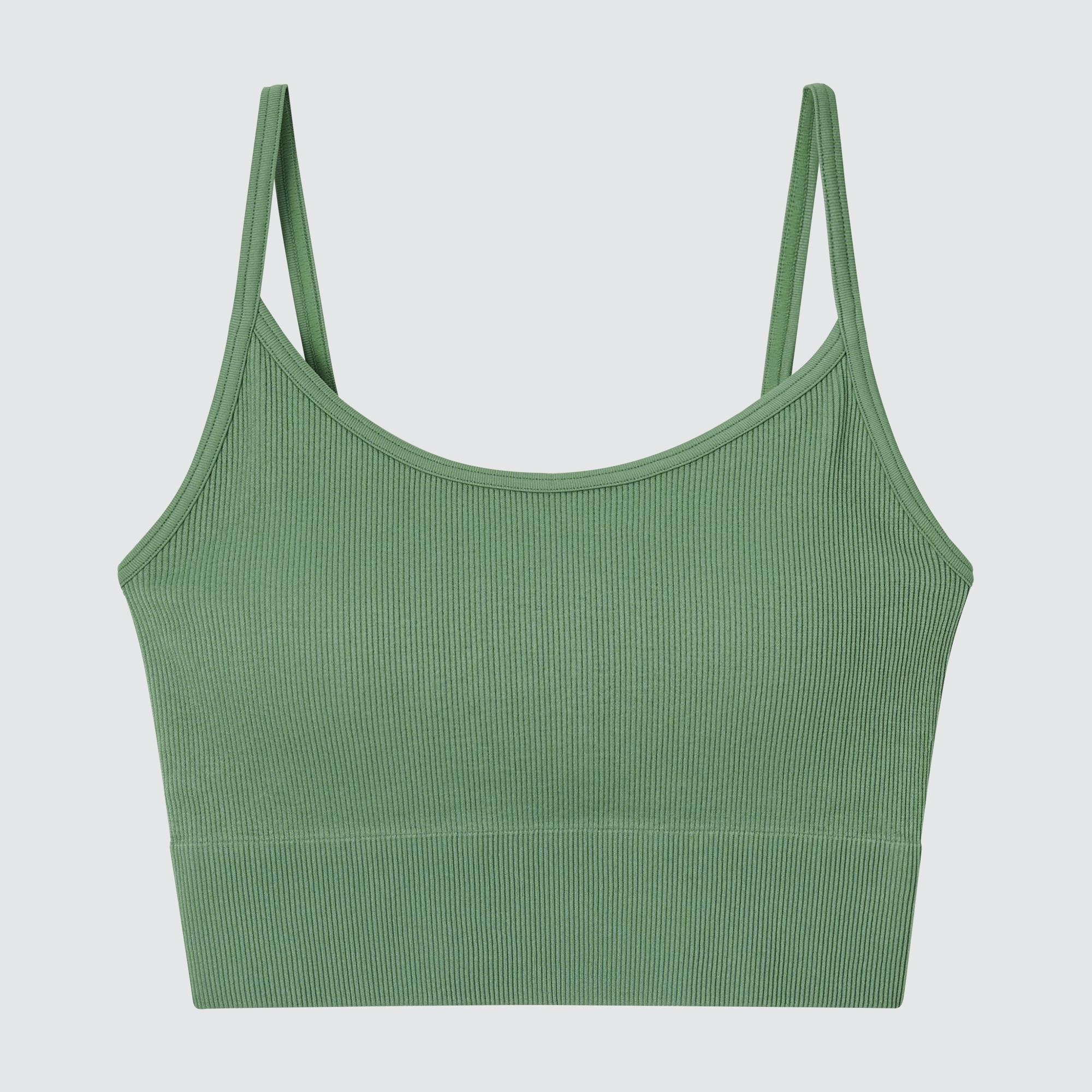 Uniqlo hot sale tube bra