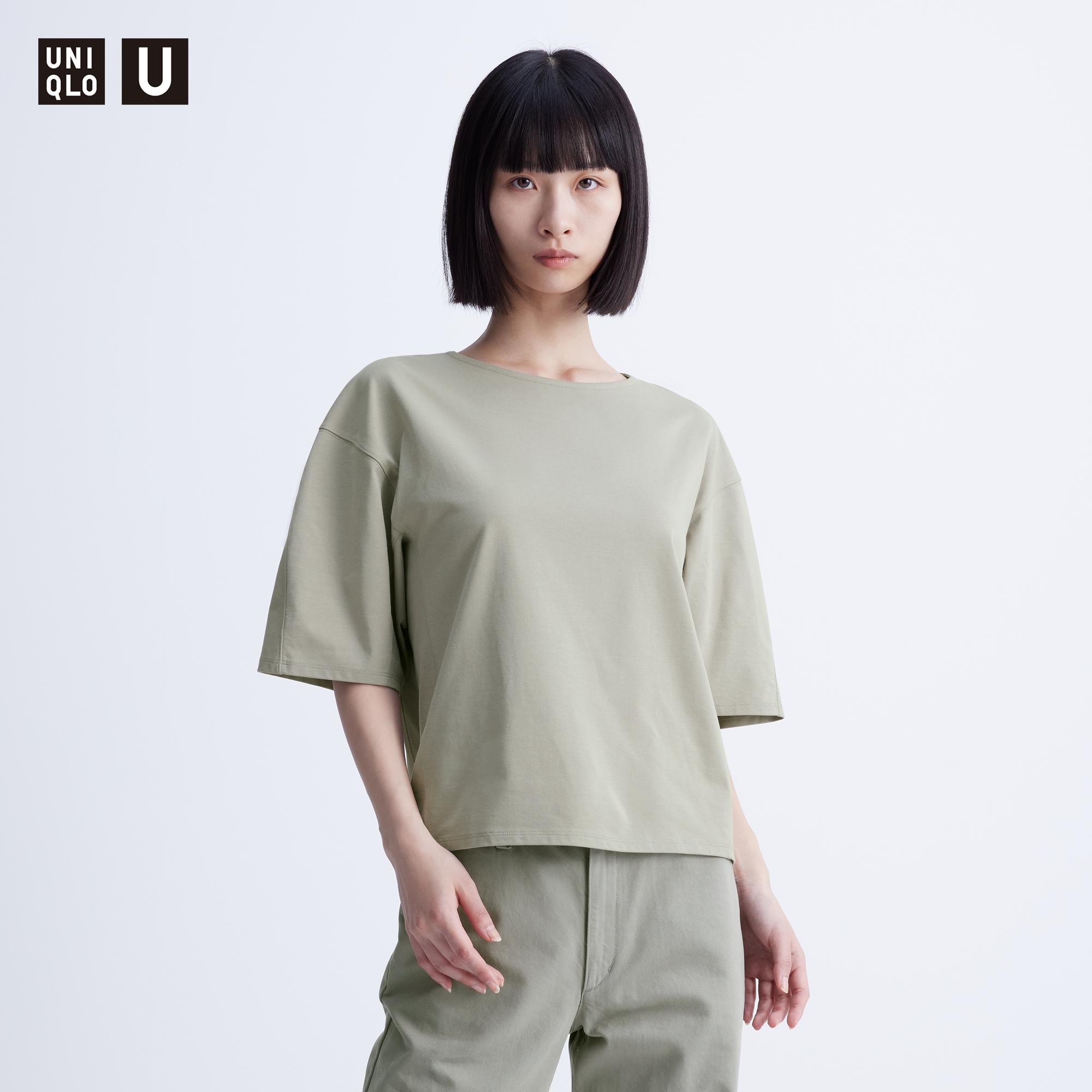 tシャツ 緑の関連商品 | ユニクロ