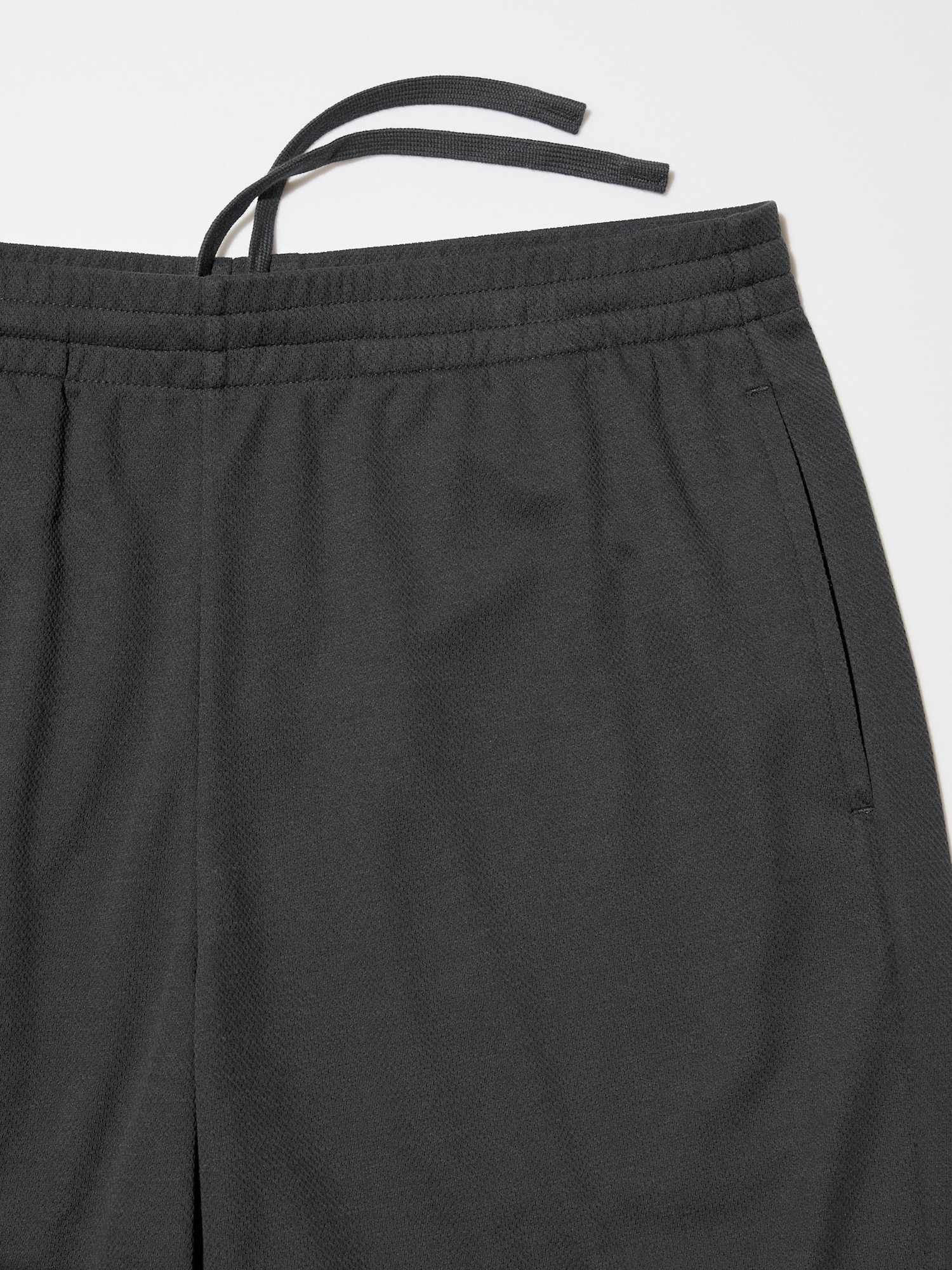 【4枚セット】UNIQLO　エアリズム黒XL ユニクロ公式 | エアリズムコットンセット半袖