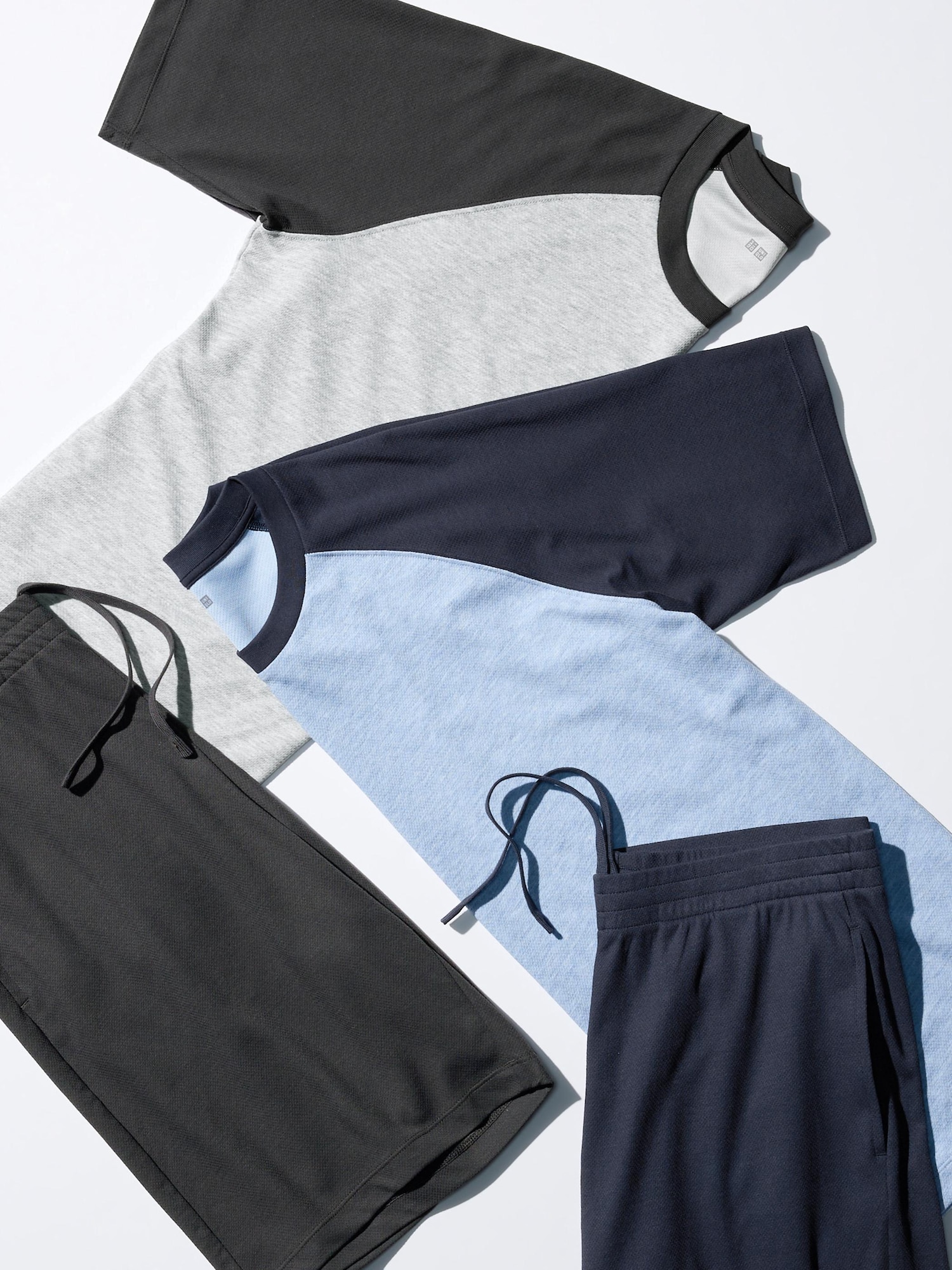 UNIQLO 12枚セット ユニクロ公式 | エアリズムウルトラストレッチセット