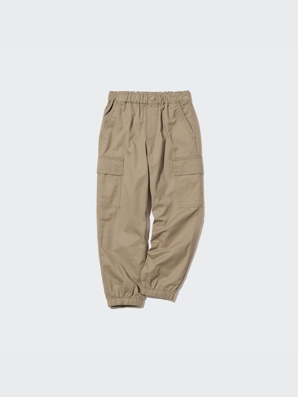 Quần Cargo Pants Dáng Rộng