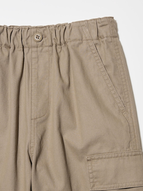 Quần Cargo Pants Dáng Rộng