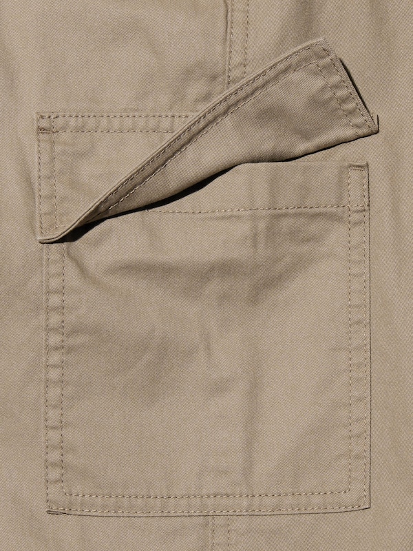 Quần Cargo Pants Dáng Rộng