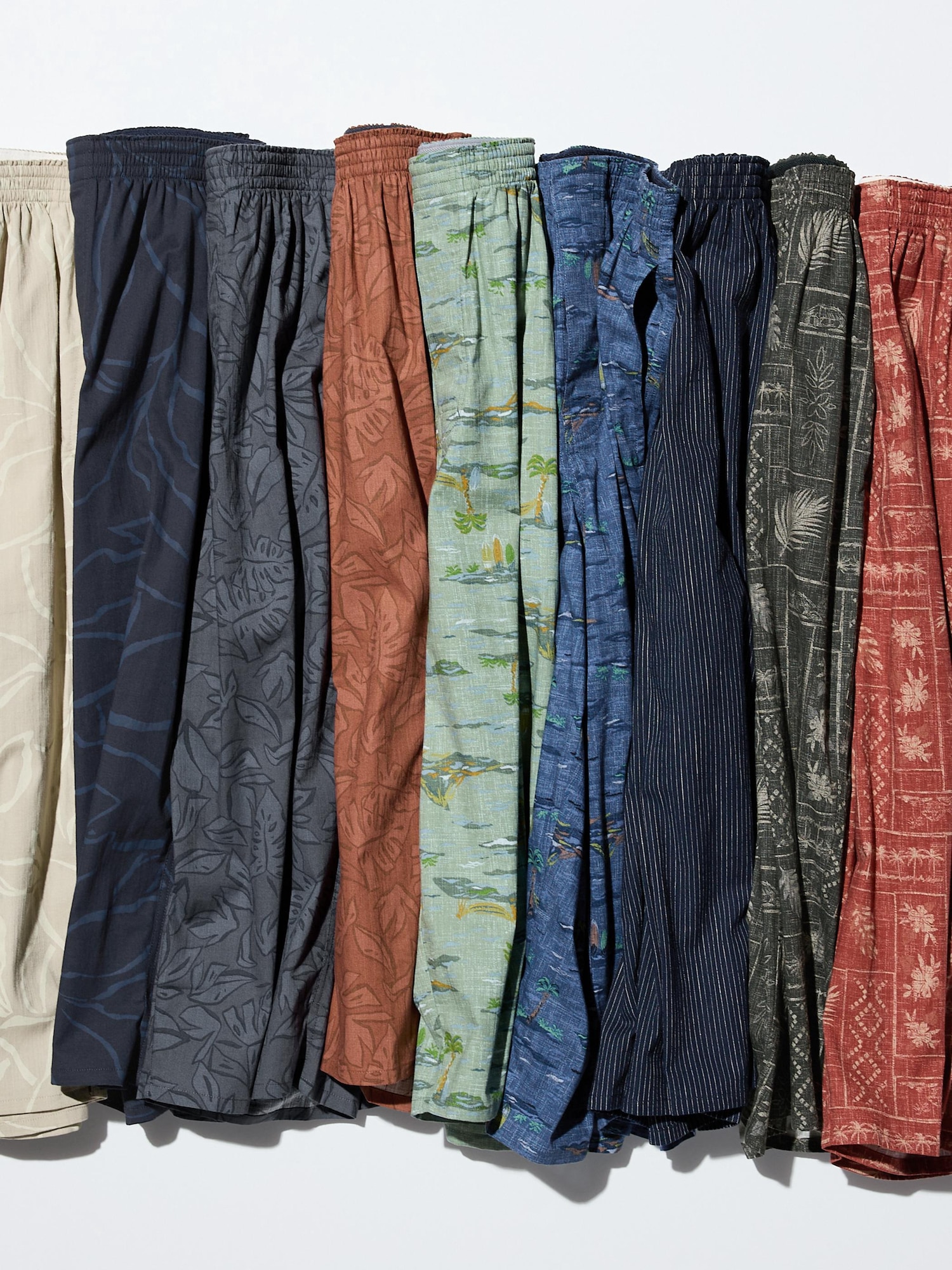 たー ユニクロ公式 | ステテコ/前開き