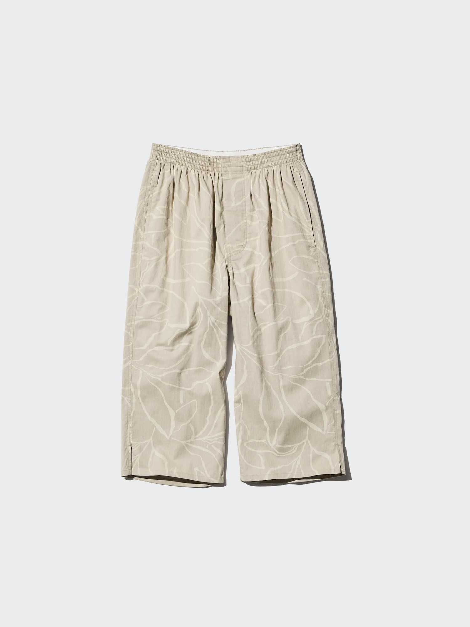 ユニクロ公式 | ステテコ/前開き