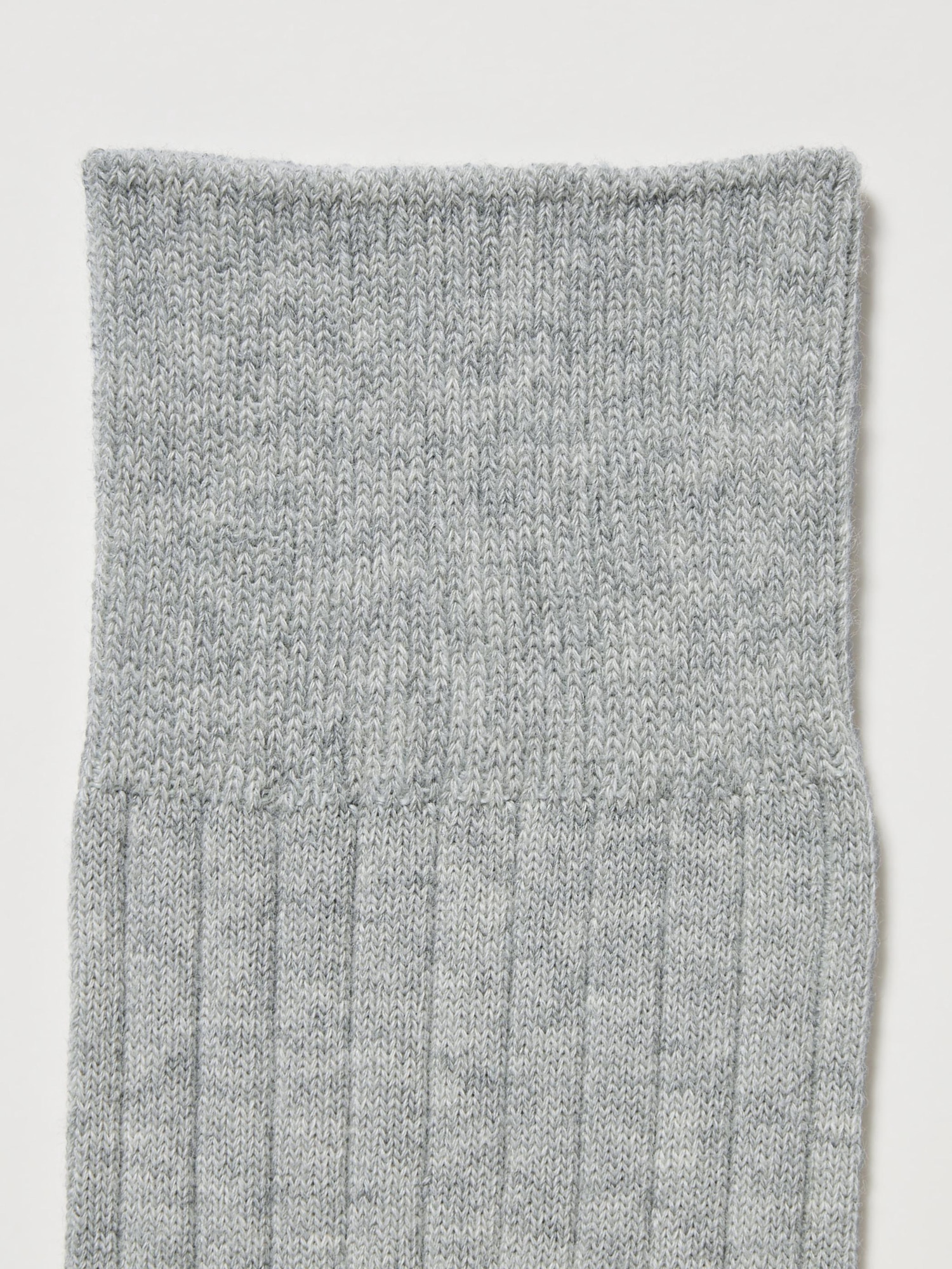 ユニクロ公式 | スーピマコットンワイドリブソックス