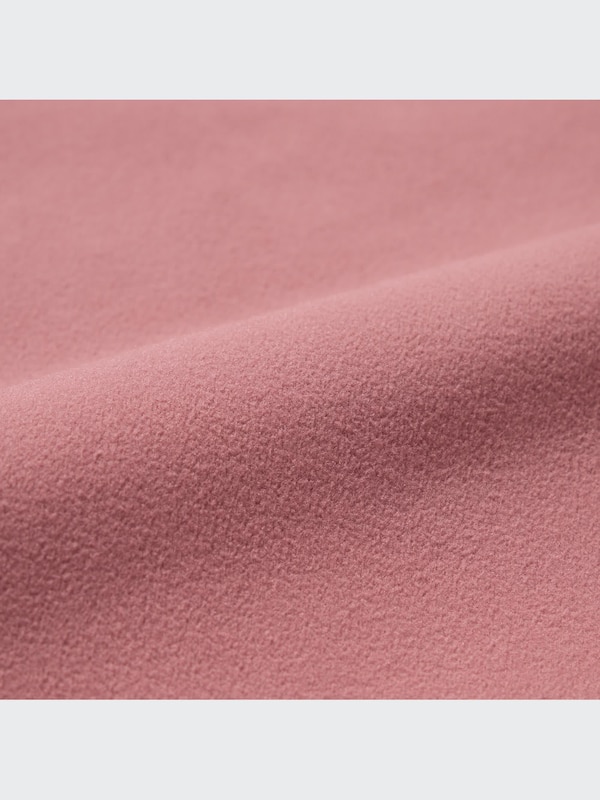 스트레치후리스모크넥T(긴팔)