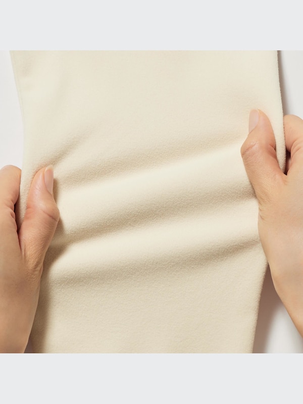 스트레치후리스하프집T(긴팔)