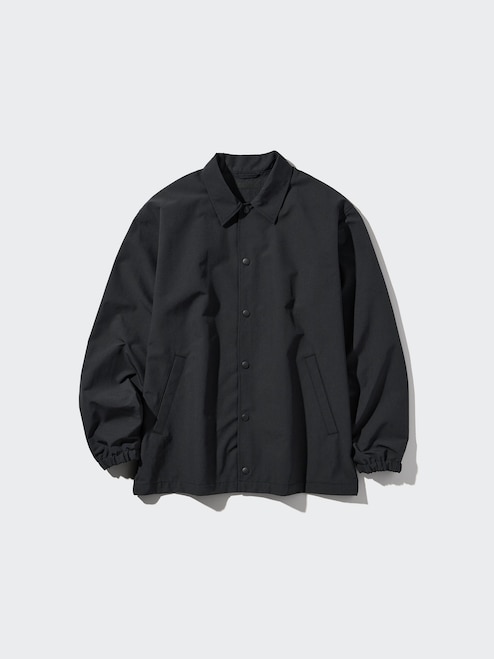 COACH JACKET UNIQLO SG