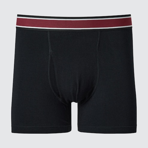 UNIQLO Malaysia on Instagram: #UNIQLOMasterpiece No seams. No band around  your waist. No tags. These boxer briefs are made up of 5 parts. However not  a single part is stiched or sewn.