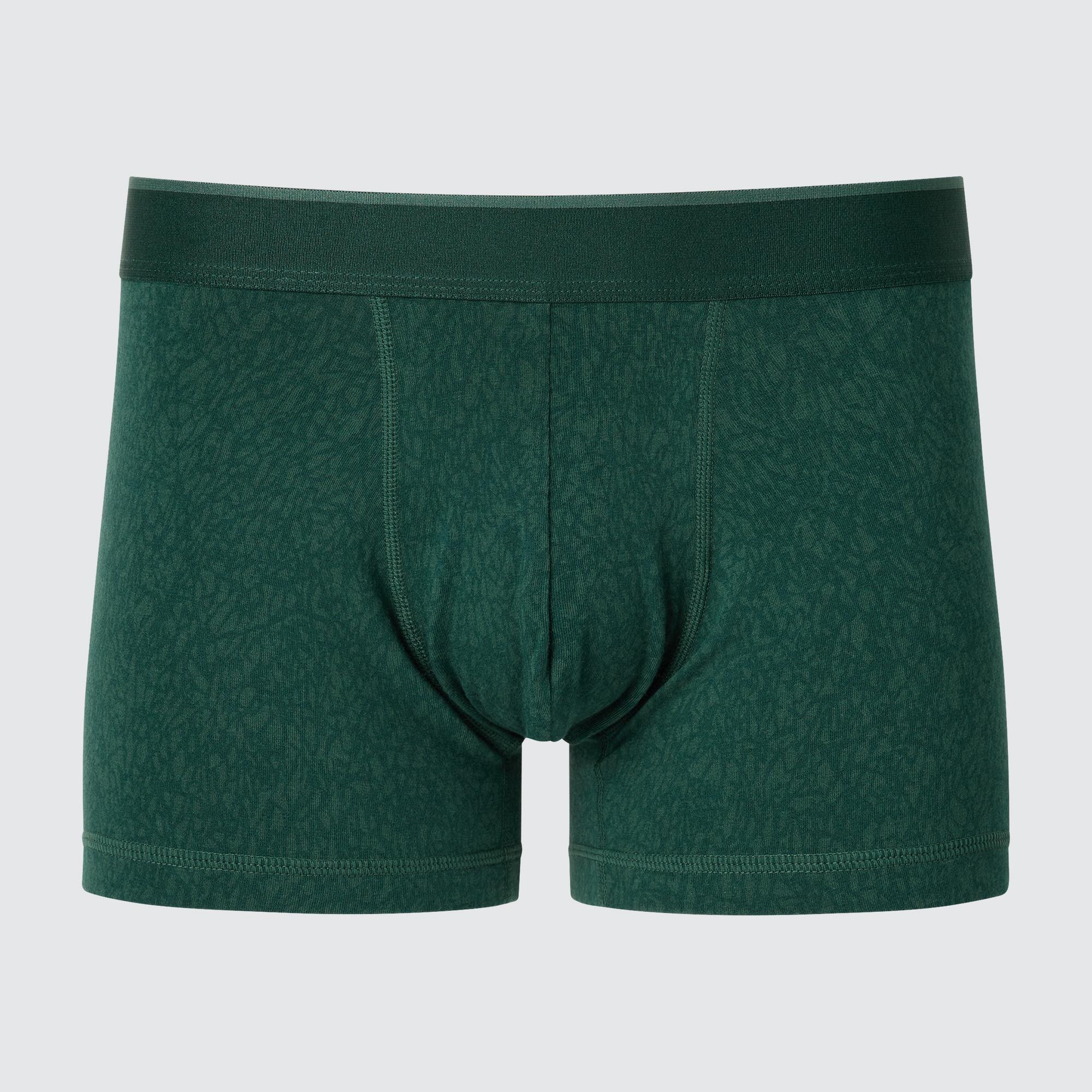 Uniqlo boxer hot sale shorts