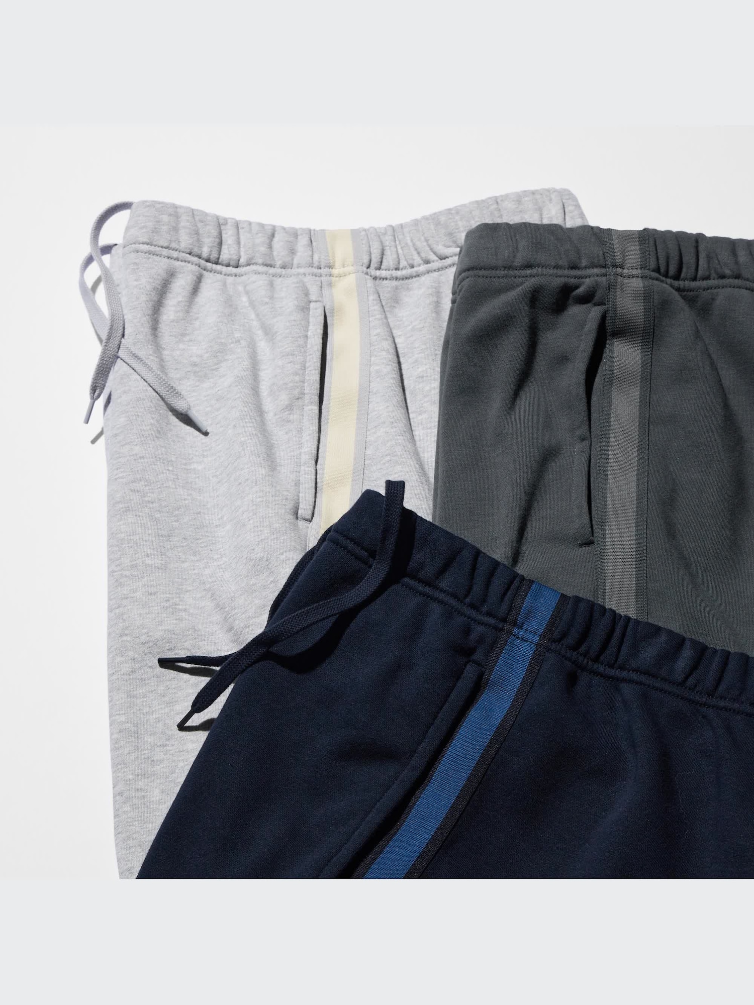 ユニクロ公式 | スウェットパンツ/サイドライン/丈長め