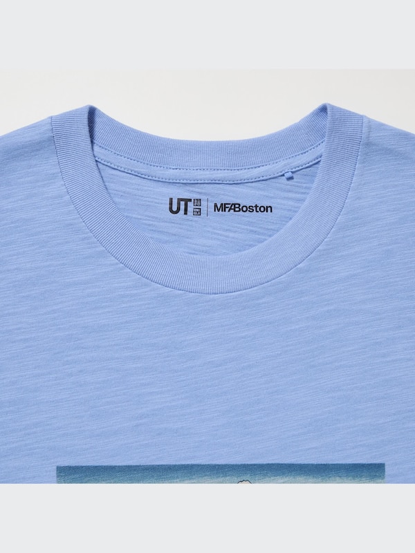 北斎 アート・オブ・ウォーター UT グラフィックTシャツ （半袖・レギュラーフィット）