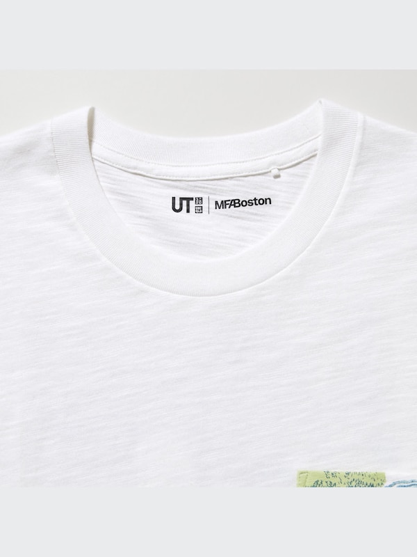 北斎 アート・オブ・ウォーター UT グラフィックTシャツ （半袖・レギュラーフィット）