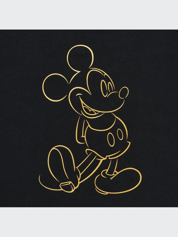 ミッキーシャインズ UT グラフィックTシャツ （半袖・レギュラーフィット）