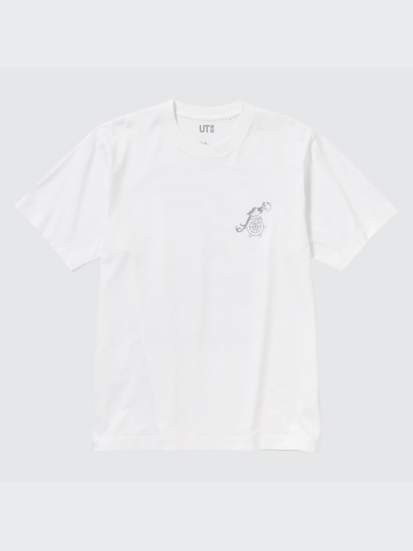 ミッキーシャインズ UT グラフィックTシャツ （半袖・レギュラーフィット）