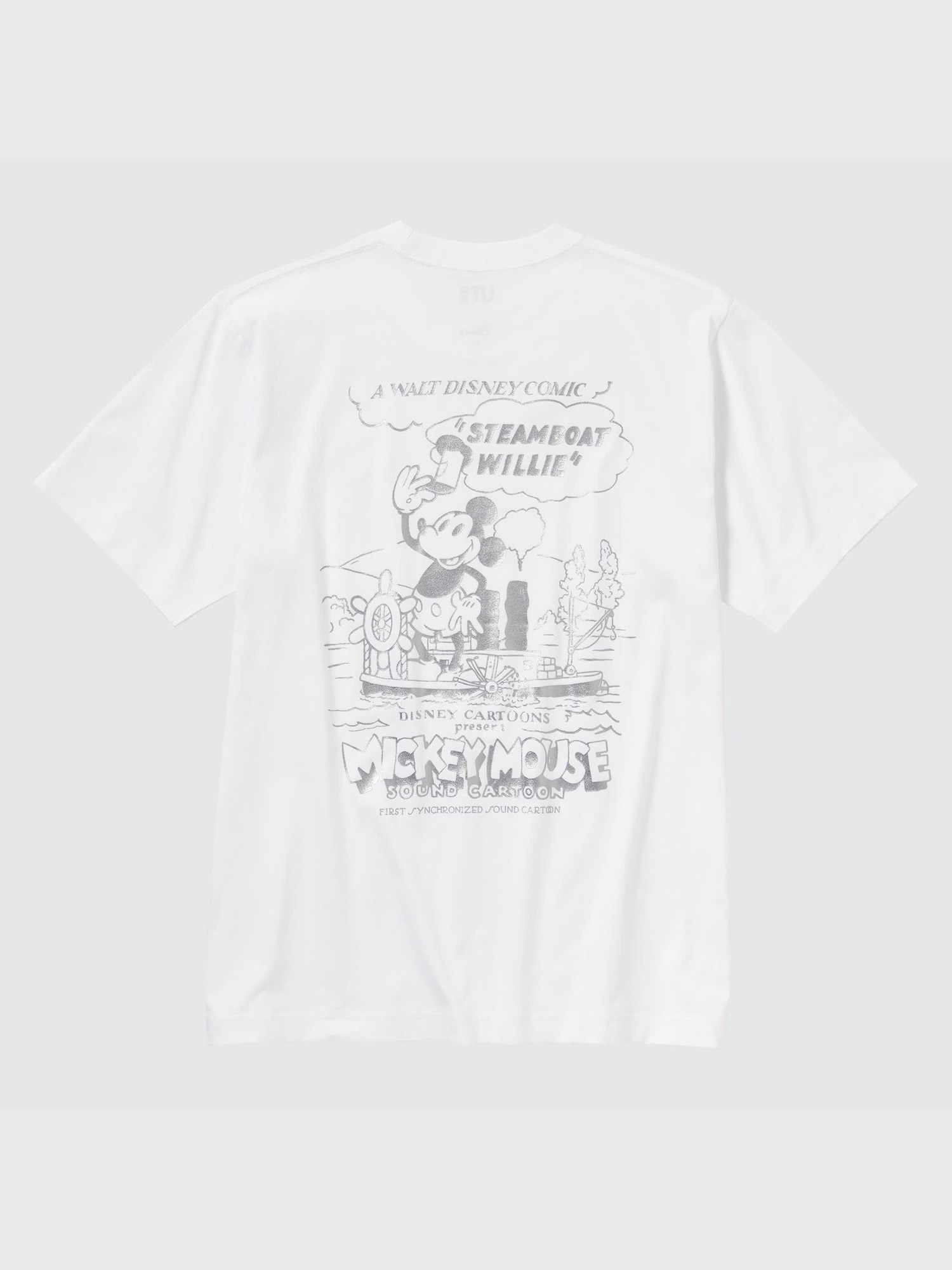 ユニクロ公式 | RFグラフィックTシャツ（半袖）