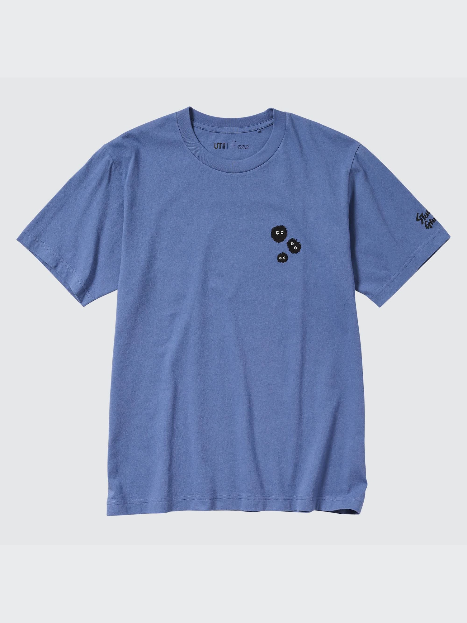 STUDIO GHIBLI SHORT SLEEVE UT | UNIQLO ID