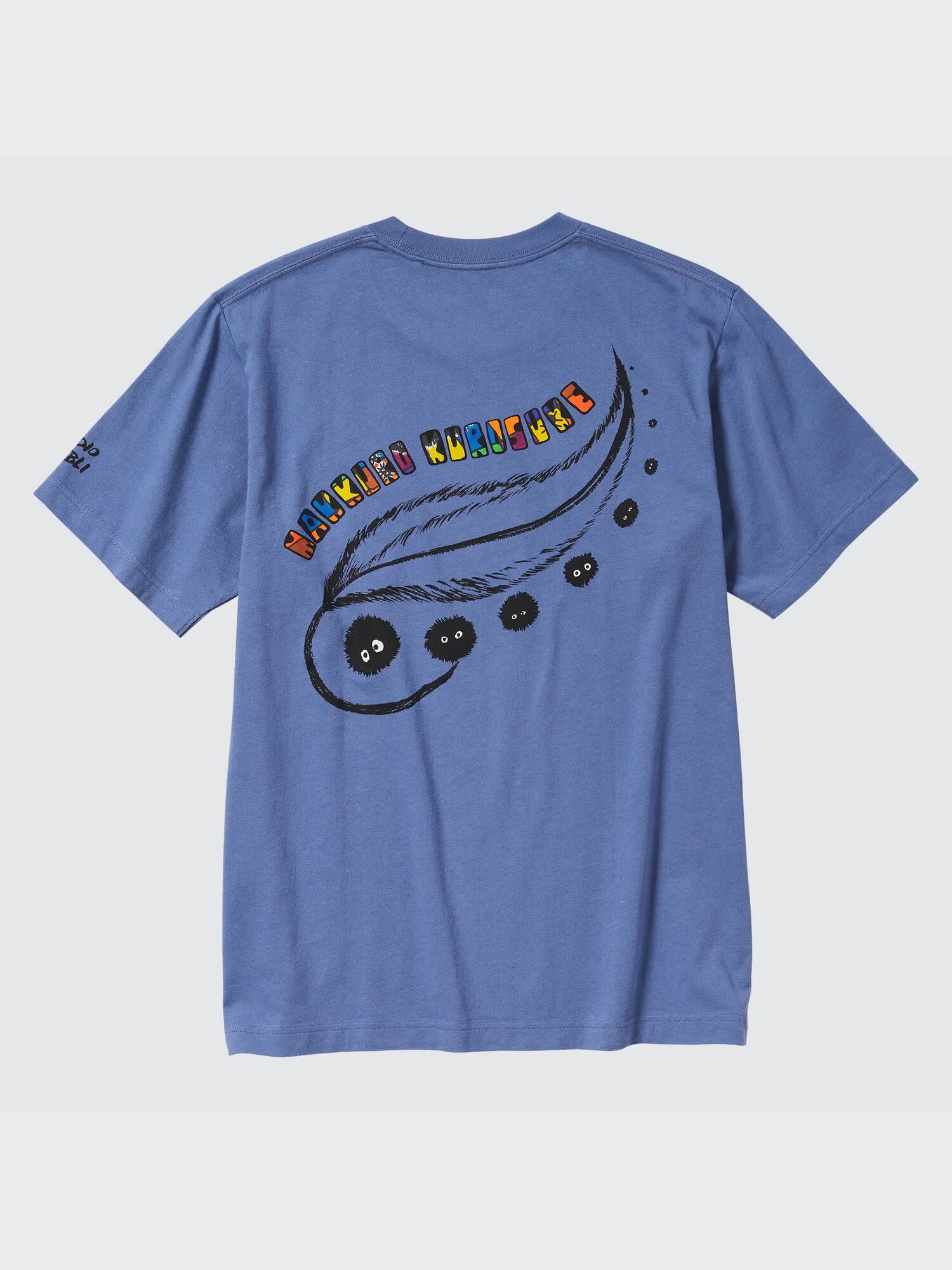 MEN'S STUDIO GHIBLI UT (SHORT SLEEVE GRAPHIC T-SHIRT