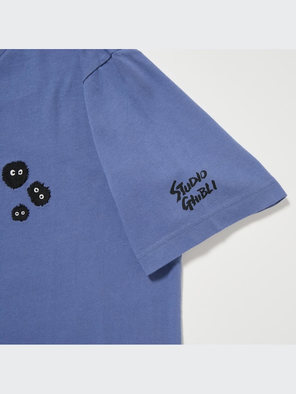 Studio Ghibli Short Sleeve UT
