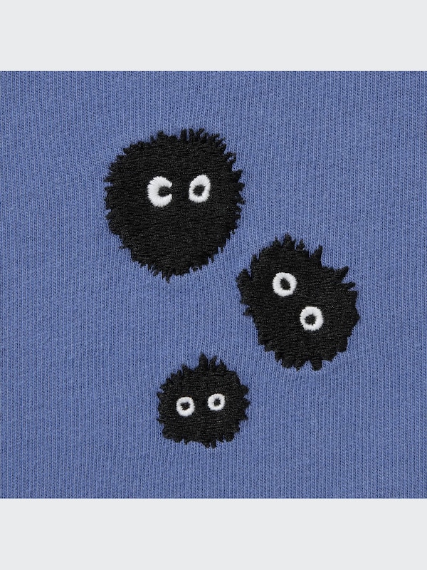 Studio Ghibli Short Sleeve UT