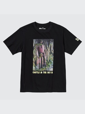 STUDIO GHIBLI UT (Short Sleeve Graphic T-shirt)