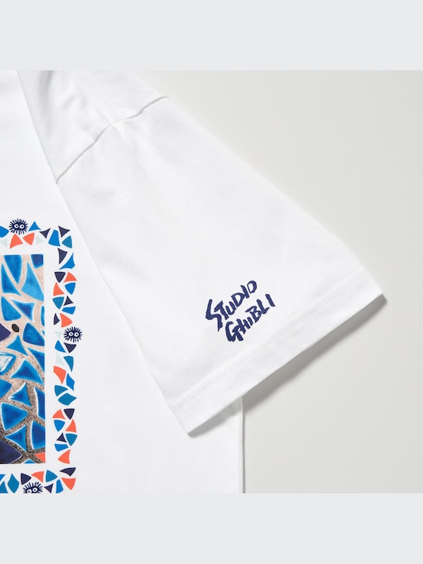 Studio Ghibli Short Sleeve UT