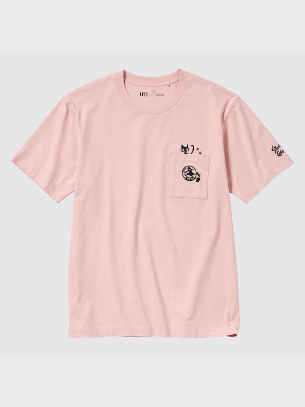 Studio Ghibli Short Sleeve UT