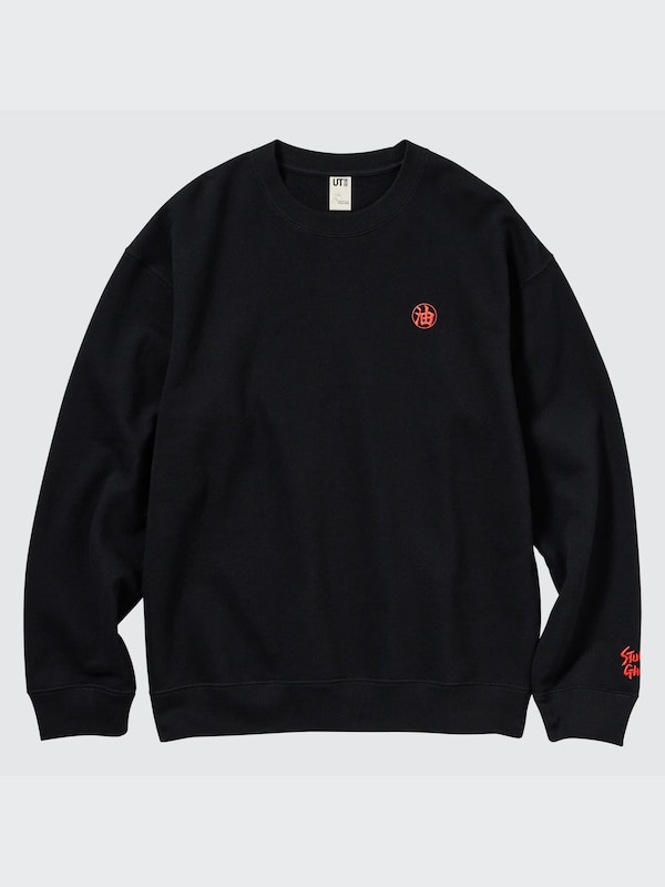 Sweater Studio Ghibli | Lengan Panjang