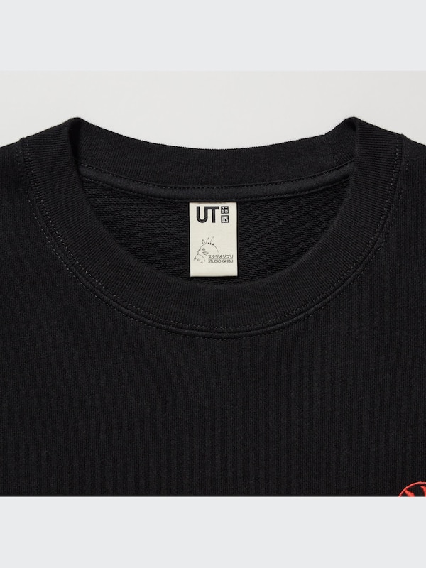Sweater Studio Ghibli | Lengan Panjang