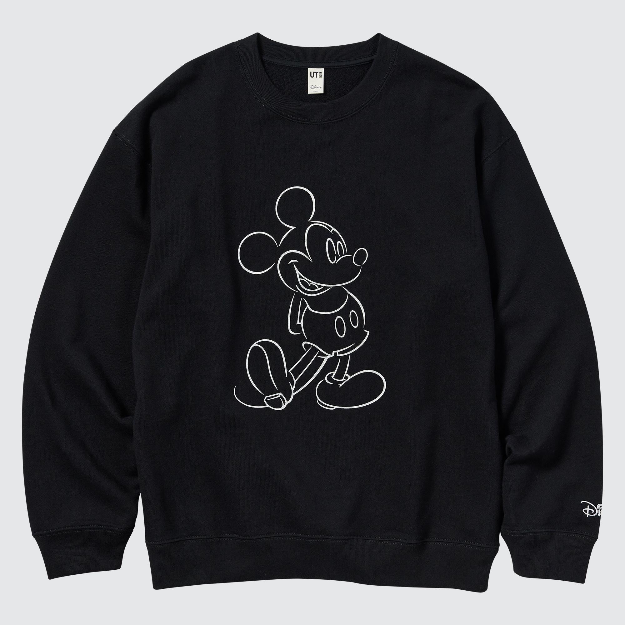 Uniqlo mickey 2024 mouse sweat dress