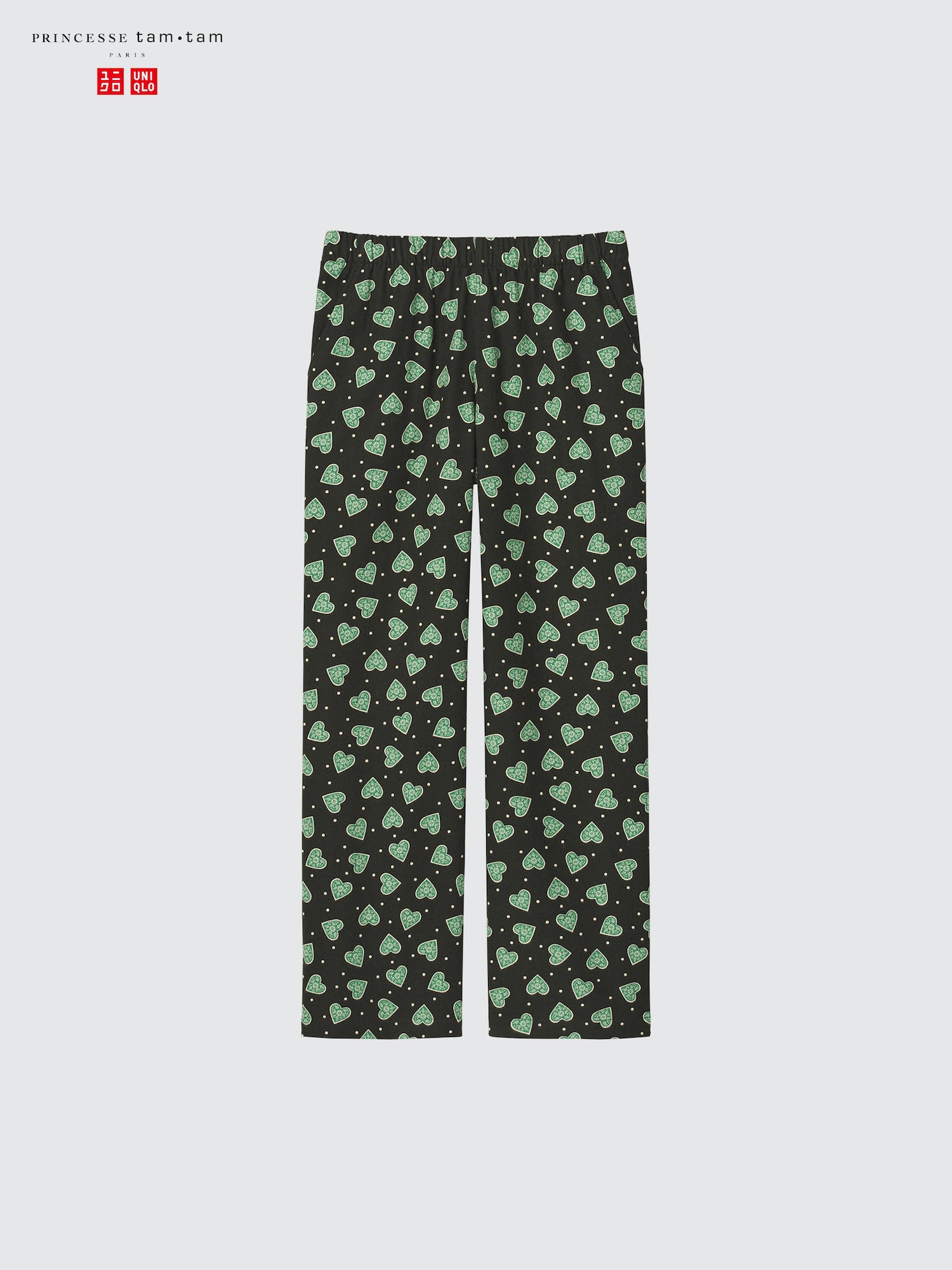 ユニクロ公式 | フランネルパンツ