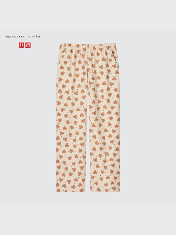フランネルパンツ