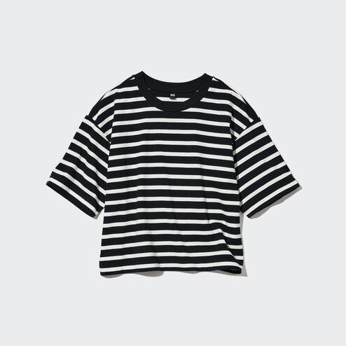 uniqlo striped top