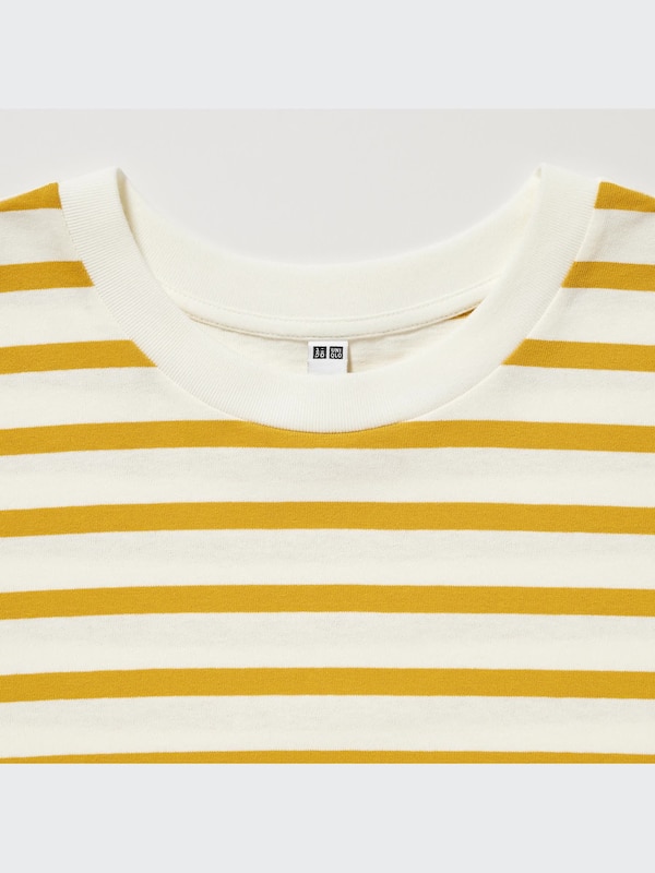 Striped Short Sleeve T-Shirt