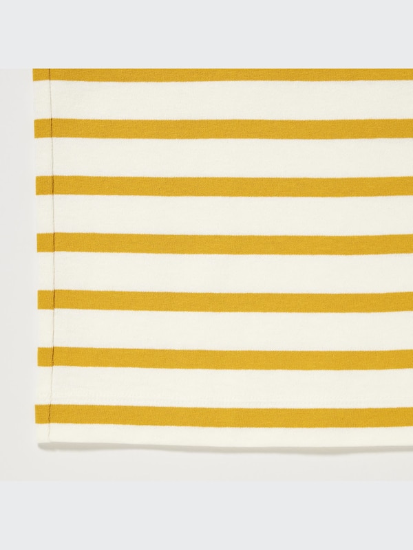 Striped Short Sleeve T-Shirt