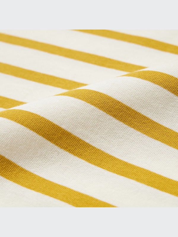 Striped Short Sleeve T-Shirt