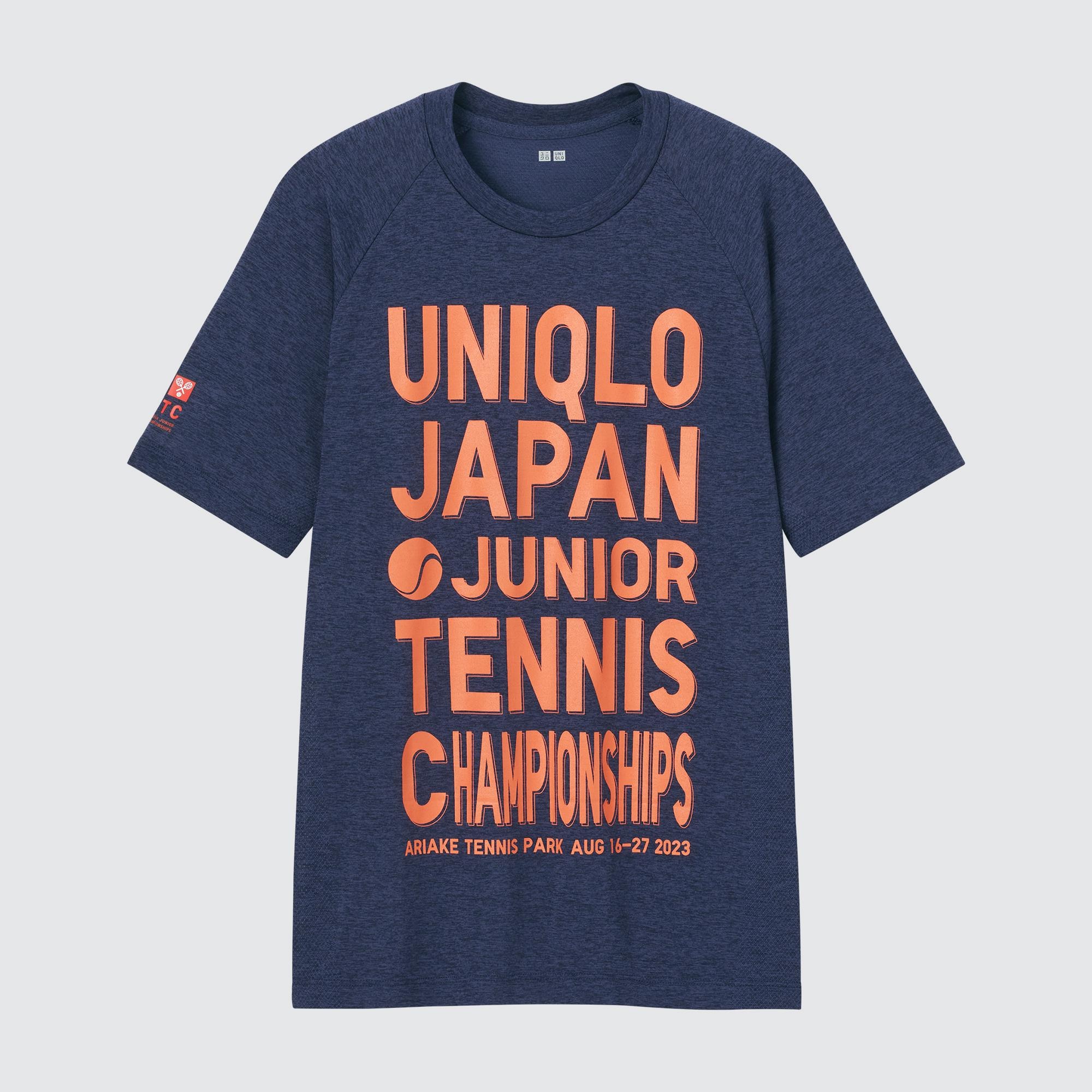 UNIQLO ユニクロ オンライン限定 テニス ウェア セットアップ ジャージ