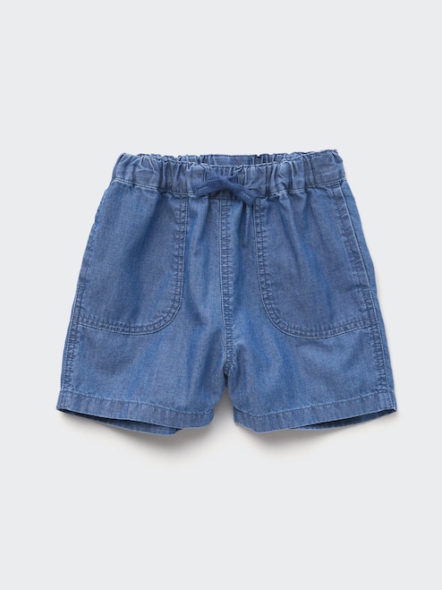 EASY SHORTS DENIM UNIQLO VN